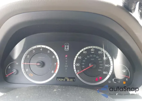 2008 Honda Accord 3.5 Ex-L from USA, damaged, VIN 1HGCP36868A066955